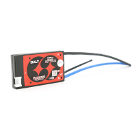 BMS плата DaLy Li-ion 12V 3S 20 / 20A