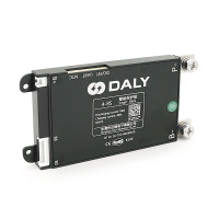 Universal BMS smart плата DaLy DL-R24YK-TZJ LiFePO4 4-8S 100A з Bluetooth + CAN + активний балансир 1A