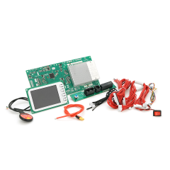 Smart BMS плата DaLy 8-16S 100A
