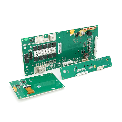 Smart BMS плата DaLy 8-16S 100A