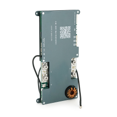 BMS плата JK-QB2A8S20P Li-Ion / LiFePo4 / LTO 4S-8S, 200A (max 3000A), CAN / RS485, Bluetooth, Ballance 2A