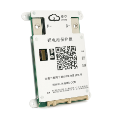 BMS плата JK-BD6A24S10PD Li-Ion / LiFePo4 / LTO 8S-24S, 100A, CAN / RS485, 1m&amp;Omega;, Bluetooth, Ballance 0.6A + кнопка