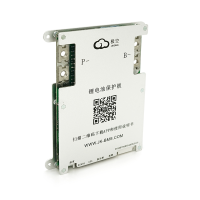 BMS плата JK-B2A8S20P Li-Ion / LiFePO₄ / LTO 3S-8S, 200A, CAN / RS485, 0.3mΩ, Bluetooth, балансування 2A, підігрів + кнопка.